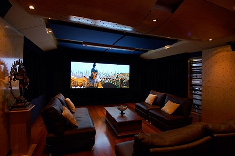 Home Theater Installations Atlanta GA